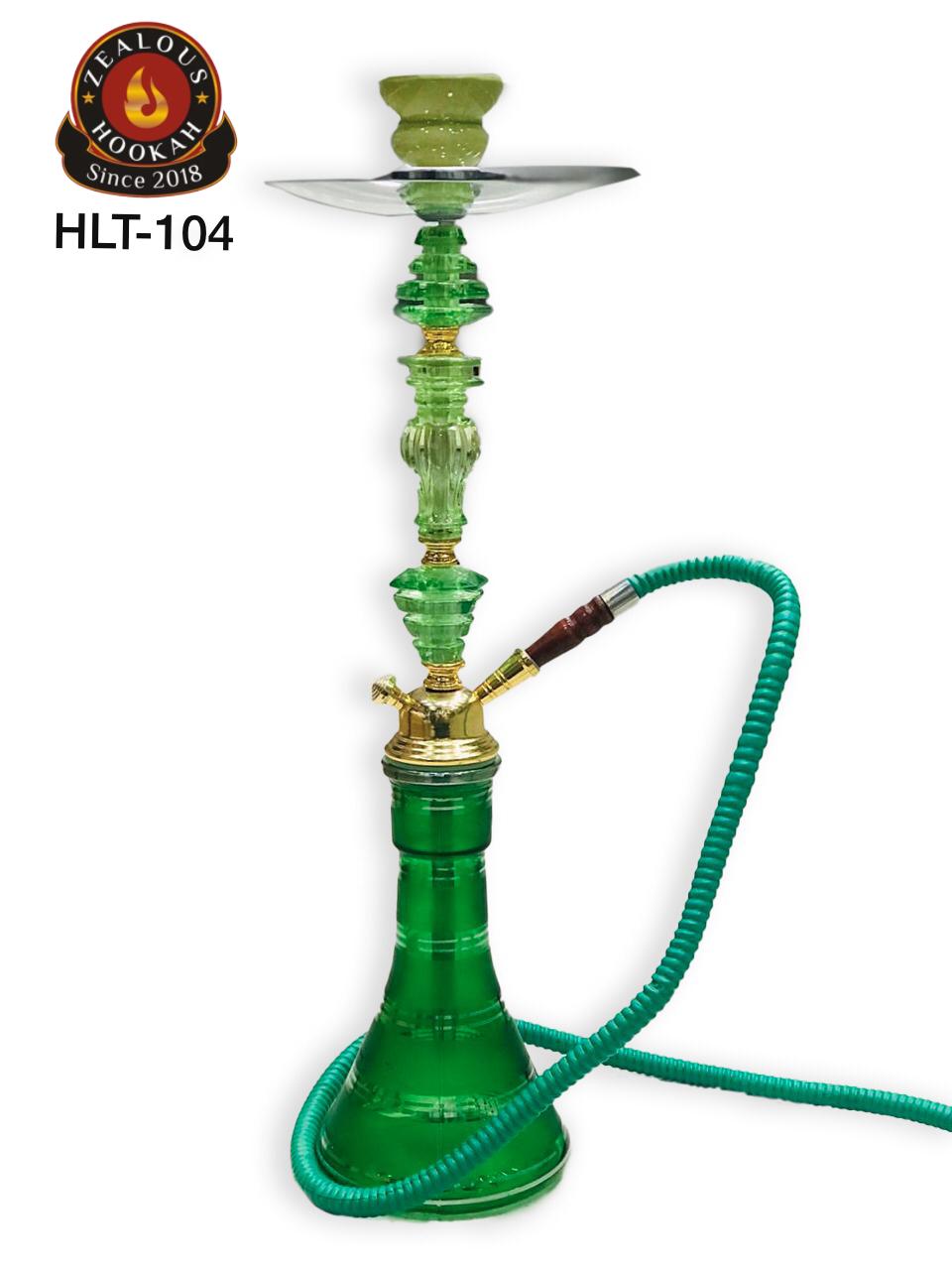 Zealous HLT-104 Hookah