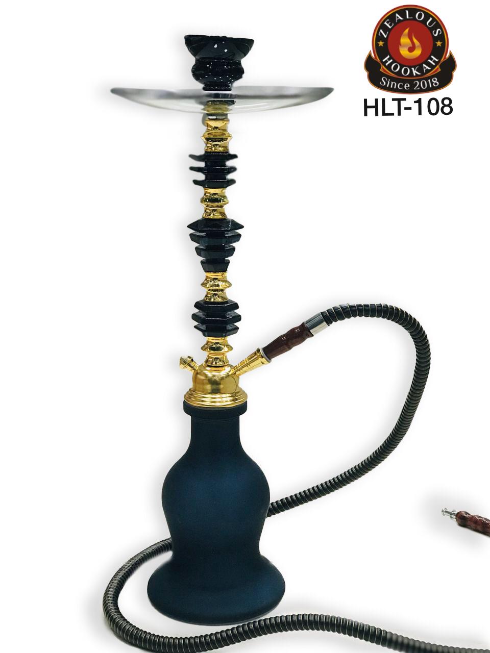 Zealous HLT-108 Hookah