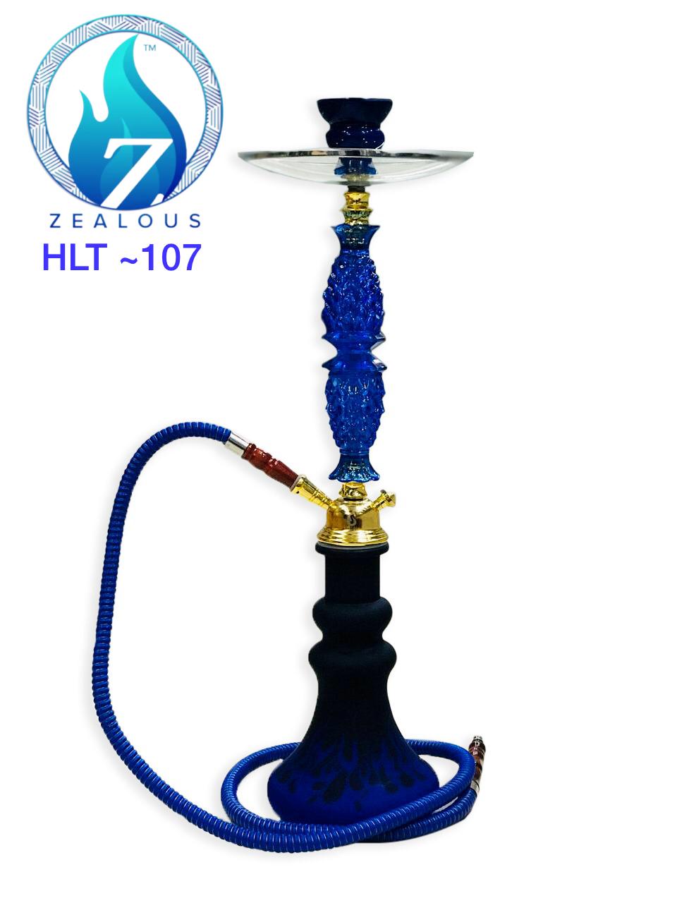 Zealous HLT-107 Hookah