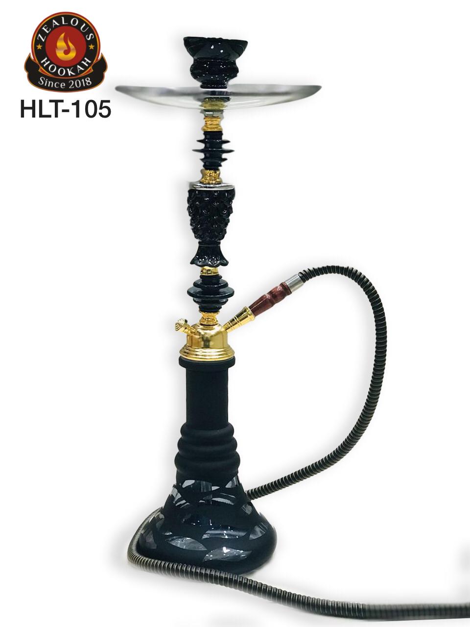 Zealous HLT-105 Hookah