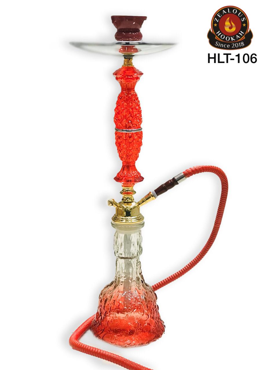 Zealous HLT-106 Hookah